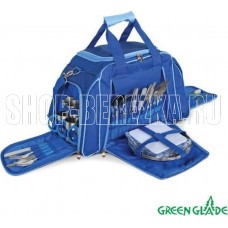 GREEN GLADE Набор для пикника 3655 47пр 25л