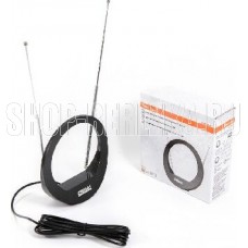 СИГНАЛ SAI-613 DVB-T2/ДМВ+МВ, активная