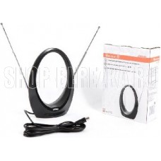 СИГНАЛ SAI-615 DVB-T2/ДМВ+МВ, активная