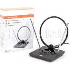 СИГНАЛ SAI-963 DVB-T2/ДМВ+МВ, активная