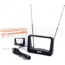 СИГНАЛ SAI-119 DVB-T2/ДМВ+МВ, активная