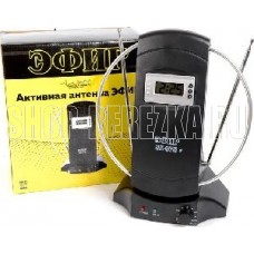 ЭФИР SE-878 DVB-T2/ДМВ+МВ, активная