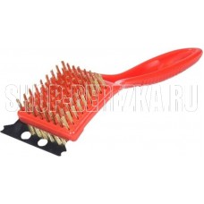 GREEN GLADE Щетка-скребок 9016