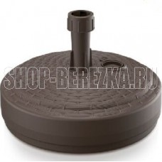 PROSPERPLAST Основание для зонта UMBRELLA BASE MPOR-440U-венге