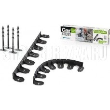 PROSPERPLAST Бордюр для сада Border 0645 IB0645-S411