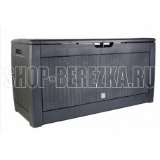 PROSPERPLAST Ящик BOXE RATO MBR310-S433-антрацит