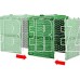 PITECO Расширитель компостера Piteco 300л зелёный K2030