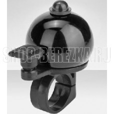 STELS Звонок 13A-05 алюминий/пластик, чёрный*210099*LU059635