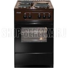 ЛЫСЬВА ЭП 301 коричневый