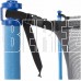 GREEN GLADE Батут 8-футовый 3 ножки 6 стоек без верхнего кольца (fiber rod) B7081