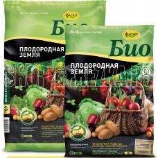 ФАСКО Грунт плодородная земля БИО 40л