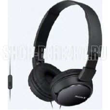 SONY MDR-ZX110AP/В Цвет Черный