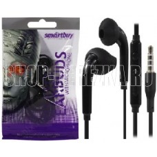 SMARTBUY (SBH-201) S6 черный