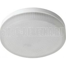 ECOLA T5UW85ELC PREMIUM GX53/8,5W/2800K матовое стекло