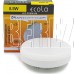 ECOLA T5UW85ELC PREMIUM GX53/8,5W/2800K матовое стекло