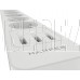 HARPER UCH-530 5 розеток 1.5 метра 4кВт крепление к стене