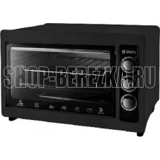 DELTA D-0123 черная 37л