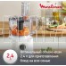 MOULINEX FP 244110(1/2)
