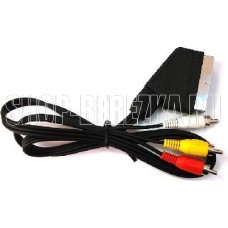 СИГНАЛ (11525) шнур Ск-3RCA 1,0 м