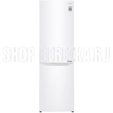 LG GA-B419SWJL 302л. белый