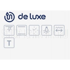 DE LUXE 5040.20ГЭ (940902) бел.