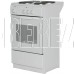 DE LUXE 5003.17Э (998920) без крышки