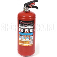 ЯРПОЖИНВЕСТ (ОП-2(з)-ABCE-01) Огнетушитель порошковый закачной