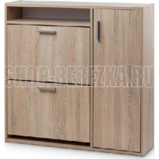 VENTAL ШК-2 дуб сонома