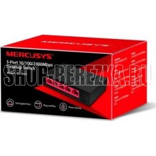 MERCUSYS MS105G
