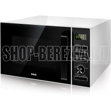 BBK 25MWS-970T/WB белый/черный