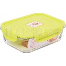 OURSSON CG1002S/GA контейнер стекл. 1,04л.