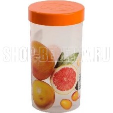OURSSON JA55144/OR емкость для жидких и сыпучих продуктов 1л.
