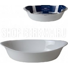 LUMINARC SMART CUISINE форма для запекания 32х20см овальная (N3083)
