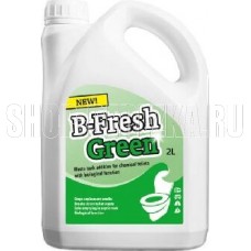 THETFORD Туалетная жидкость B-Fresh Green 2 л