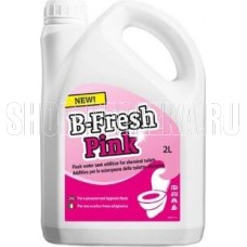 THETFORD Туалетная жидкость B-Fresh Pink 2 л