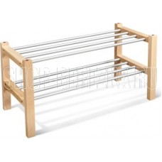 SHEFFILTON Альберо SHT-SR9 прозрач лак/алюм.металлик (985635)