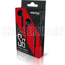 SMARTBUY (SBH-201K) S6 черный