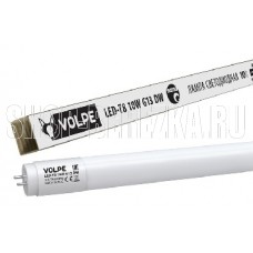 VOLPE (UL-00001455) LED-T8-10W/DW/G13/FR/FIX/N