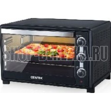 CENTEK CT-1533-62 Black Convection