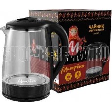 МАТРЁНА MA-009 стекло черный