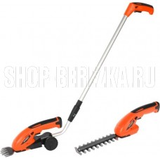 PATRIOT 250205370 СSH 372 Ножницы-кусторез аккумуляторные с удлиненной ручкой