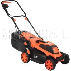 PATRIOT 512309216 PT 1433E Газонокосилка электрическая