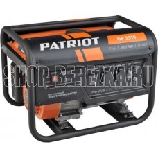PATRIOT 474101535 GP 3510 Генератор бензиновый