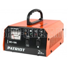 PATRIOT 650303410 BCI 10A Зарядное устройство