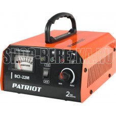 PATRIOT 650303425 BCI 22M Зарядное устройство