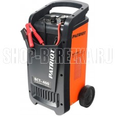 PATRIOT 650301543 BCT 400 Start Пускозарядное устройство PATRIOT 650301543 BCT 400 Start Пускозарядное устройство