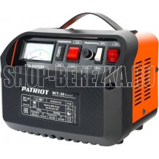 PATRIOT 650301520 BCT 20 Boost Заряднопредпусковое устройство PATRIOT 650301520 BCT 20 Boost Заряднопредпусковое устройство