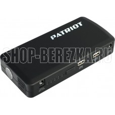PATRIOT 650201612 MAGNUM 12 Пусковой многофункциональный аккумулятор PATRIOT 650201612 MAGNUM 12 Пусковой многофункциональный аккумулятор