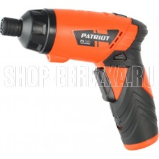 PATRIOT 180201303 PS 136 Отвертка аккумуляторная