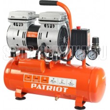 PATRIOT 525306370 WO 10 120 Компрессор поршневой безмасляный